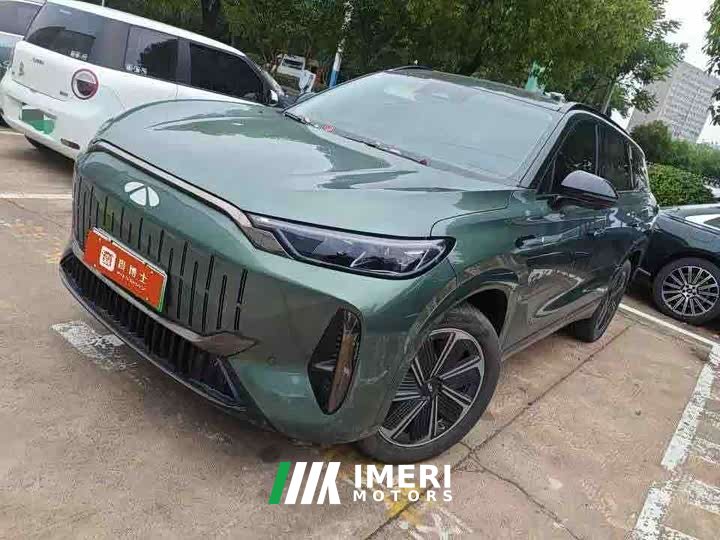 Chery Fengyun T10 210 Luxury Edition