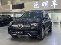 Mercedes-Benz GLE (Import) GLE 450 4MATIC Fashion - фото 1