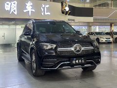 Mercedes-Benz GLE (Import) GLE 450 4MATIC Fashion - фото 3