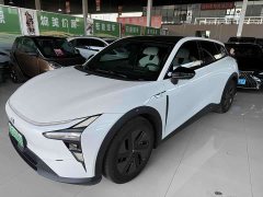 Lynk & Co Jiyue 01 facelift Max long battery life version - фото 1