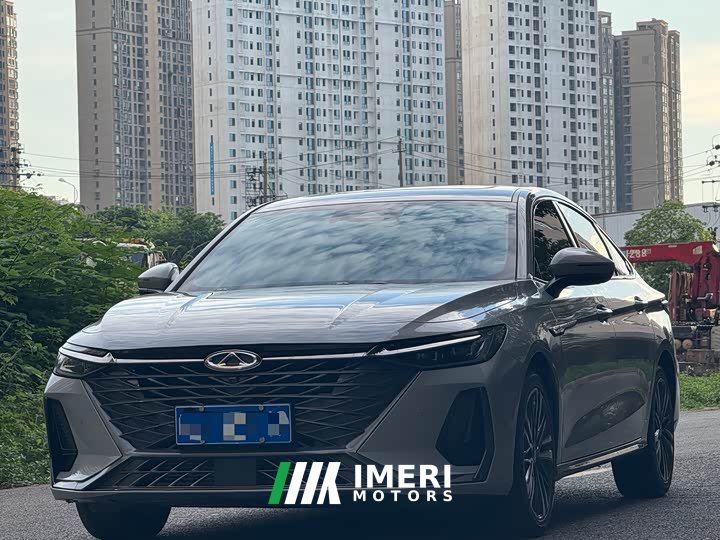 Chery Arrizo 8 2023 high-energy version 2.0T DCT power - автомобиль из Китая