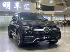 Mercedes-Benz GLE (Imported) GLE 450 4MATIC Fashion - фото 3