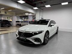 Mercedes-Benz EQS 450 Luxury - фото 1