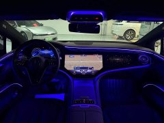 Mercedes-Benz EQS 450 Luxury - фото 12