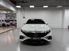 Mercedes-Benz EQS 450 Luxury - фото 2