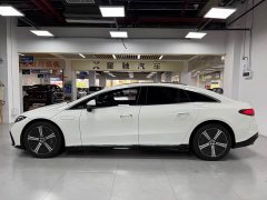 Mercedes-Benz EQS 450 Luxury - фото 3