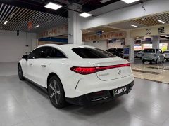 Mercedes-Benz EQS 450 Luxury - фото 4