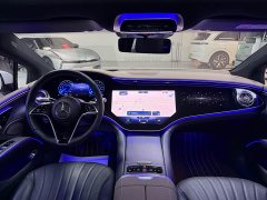 Mercedes-Benz EQS 450 Luxury - фото 7