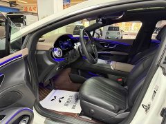 Mercedes-Benz EQS 450 Luxury - фото 8