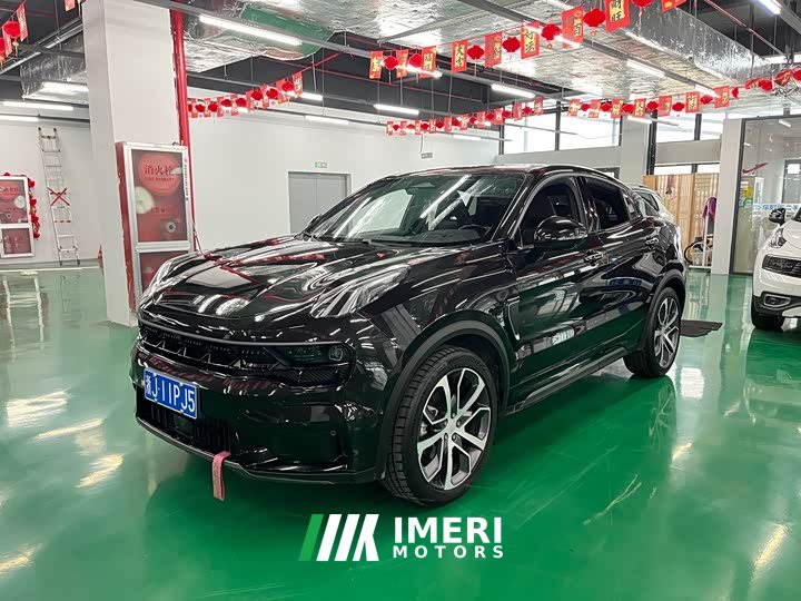 Lynk & Co 05 2022 2.0TD AWD Halo - автомобиль из Китая