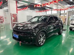 Lynk & Co 05 2022 2.0TD AWD Halo - фото 1