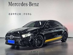 Mercedes-Benz A-Class AMG A 35 L 4MATIC - фото 1