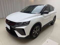 Geely Binyue 1.4T DCT Diamond Edition - фото 1
