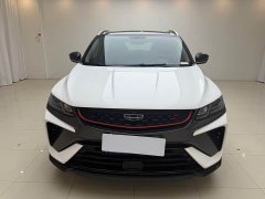 Geely Binyue 1.4T DCT Diamond Edition - фото 2