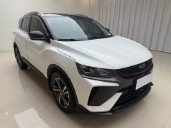 Geely Binyue 1.4T DCT Diamond Edition - фото 3