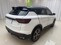 Geely Binyue 1.4T DCT Diamond Edition - фото 4