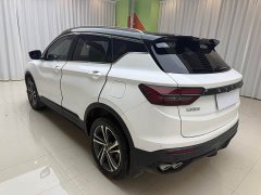Geely Binyue 1.4T DCT Diamond Edition - фото 6