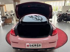 Mercedes-Benz C-Class (imported) C 260 coupe - фото 10
