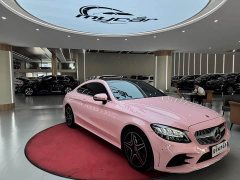 Mercedes-Benz C-Class (imported) C 260 coupe - фото 3