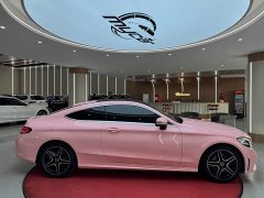 Mercedes-Benz C-Class (imported) C 260 coupe - фото 4