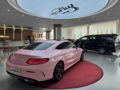 Mercedes-Benz C-Class (imported) C 260 coupe - фото 5
