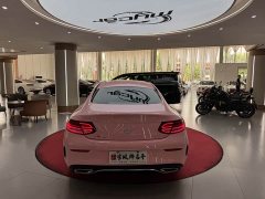 Mercedes-Benz C-Class (imported) C 260 coupe - фото 6