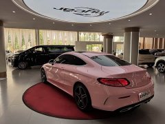 Mercedes-Benz C-Class (imported) C 260 coupe - фото 7
