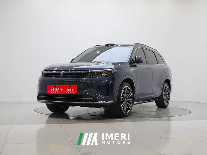 AITO M7 2024 1.5T Intelligent Driving AWD Ultra 5-Seater - автомобиль из Китая