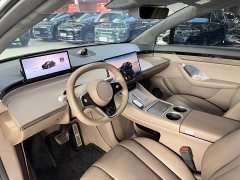 Luxeed Zhijie R7 2024 pure electric 736km UItra - фото 9