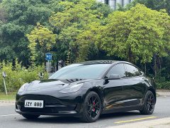 Tesla Model 3 2022 rear-wheel drive version - фото 1