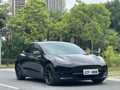 Tesla Model 3 2022 rear-wheel drive version - фото 3