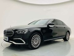 Mercedes-Benz E-Class facelift E 300 L luxury - фото 1