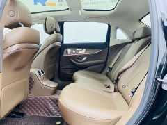 Mercedes-Benz E-Class facelift E 300 L luxury - фото 16