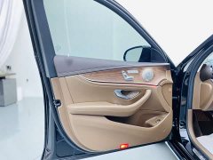 Mercedes-Benz E-Class facelift E 300 L luxury - фото 17