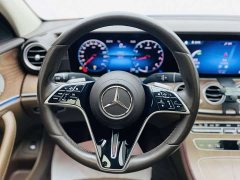 Mercedes-Benz E-Class facelift E 300 L luxury - фото 8