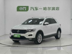 Lynk & Co T-ROC 2021 facelift 280TSI DSG two-wheel drive elite intelligent version - фото 1