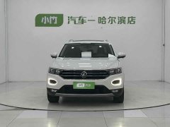 Lynk & Co T-ROC 2021 facelift 280TSI DSG two-wheel drive elite intelligent version - фото 2