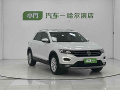 Lynk & Co T-ROC 2021 facelift 280TSI DSG two-wheel drive elite intelligent version - фото 3
