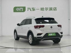 Lynk & Co T-ROC 2021 facelift 280TSI DSG two-wheel drive elite intelligent version - фото 4