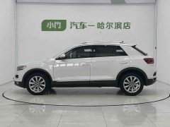Lynk & Co T-ROC 2021 facelift 280TSI DSG two-wheel drive elite intelligent version - фото 5