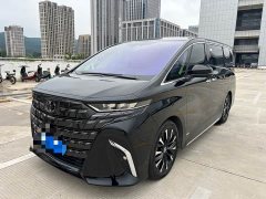 Toyota Alphard 2.5L Hybrid Executive Lounge - фото 1