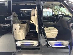 Toyota Alphard 2.5L Hybrid Executive Lounge - фото 4