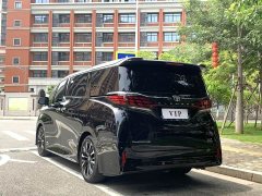 Toyota Alphard 2.5L Hybrid Executive Lounge - фото 9