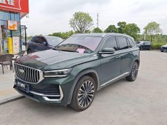Geely Xingyue L Dongfang Yao 2.0TD automatic star-catching version - фото 1