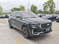 Geely Xingyue L Dongfang Yao 2.0TD automatic star-catching version - фото 3