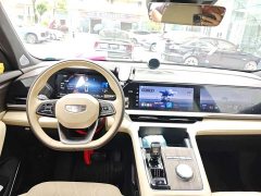Geely Xingyue L Dongfang Yao 2.0TD automatic star-catching version - фото 6