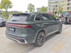 Geely Xingyue L Dongfang Yao 2.0TD automatic star-catching version - фото 8