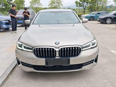 BMW 5 Series facelift 530Li leading luxury package - фото 3