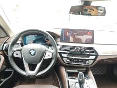 BMW 5 Series facelift 530Li leading luxury package - фото 4