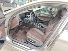 BMW 5 Series facelift 530Li leading luxury package - фото 6